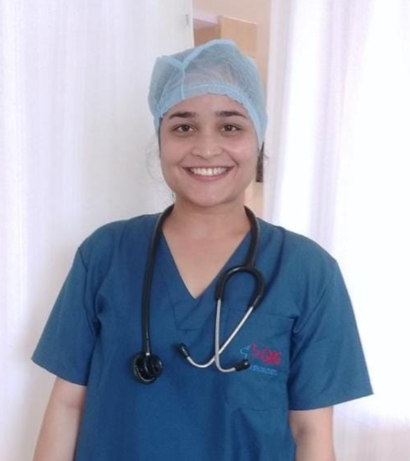 Dr. Saloni Rathi, Counselling Mentor at NEETika