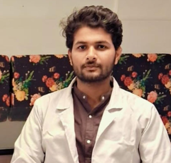 Dr. Harsh Shivhare, Documentation & Process Lead at NEETika