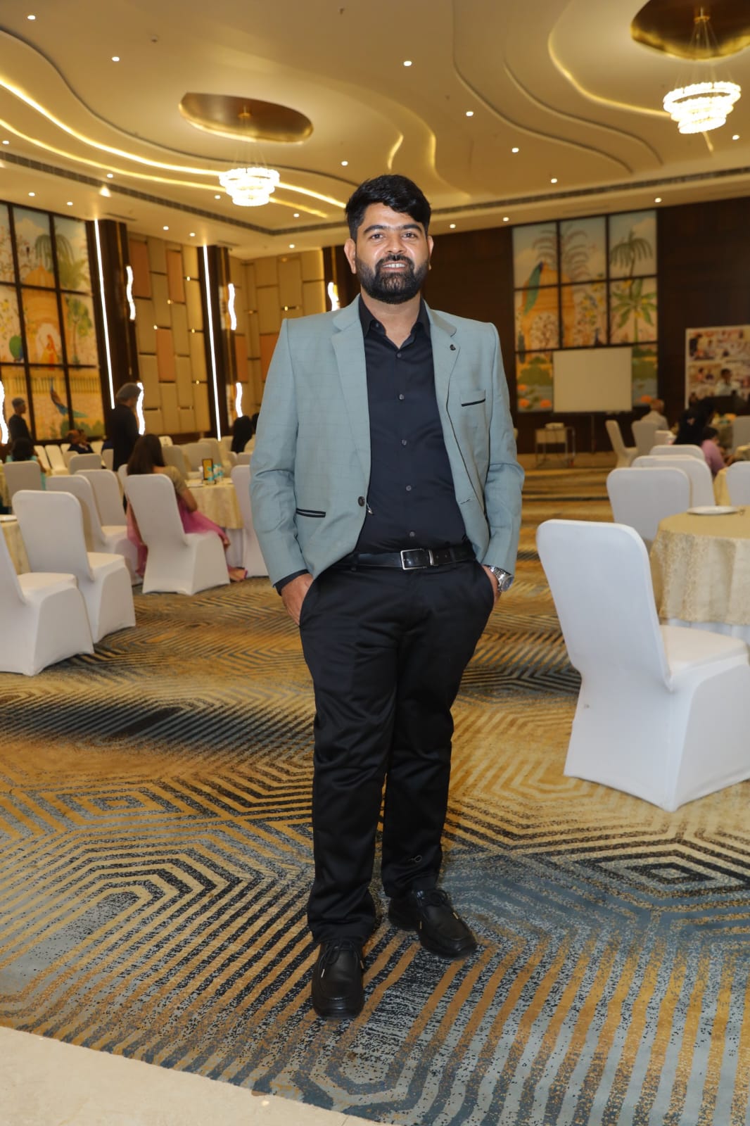 Dr. Ram Sahu, Lead Counsellor at NEETika
